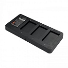 Mertech 9258 зарядное устройство на 4 аккумулятора для ТСД MERTECH MovFast S40