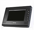 Commax CDV-1020AE/Vizit  видеодомофон цвет черный