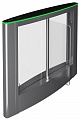 Oxgard ВЗР 2302-06 крайний модуль <b>турникета</b> QL-04-SMК-900 <b>с</b> <b>картоприемником</b>
