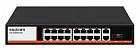 SSDCAM POE-616SL POE-коммутатор 16 портов