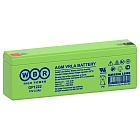 WBR GP 1222 аккумуляторная батарея