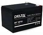 Delta DT 1212 аккумуляторная батарея