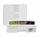 SSDCAM POE-828PWS PОE-коммутатор уличный 6 портов