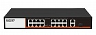 SSDCAM POE-616P POE-коммутатор 16-ти портовый