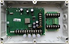 Сигма-ИС СКУП-01 IP54 сетевой контроллер управления пожаротушением корпус IP54
