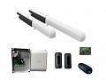 Came A3000A KIT2 комплект автоматики для двухстворчатых распашных ворот на основе привода А3000А