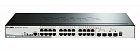 D-Link DGS-1510-28P/A1A PoE коммутатор 28-портовый