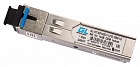 GIGALINK GL-OT-SG14SC1-1310-1550-I-D модуль промышленный GIGALINK SFP, WDM, 1Гбит/c, одно волокно, Tx:1310/Rx:1550 нм