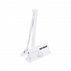 Notedo DC-040 доводчик механогидравлический EN1-2, цвет белый