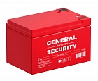 General Security GS 12-12 аккумуляторная батарея