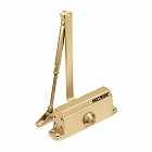 Notedo DC-070 доводчик механогидравлический EN2-3, цвет золото