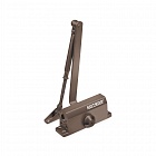 Notedo DC-040 доводчик механогидравлический EN1-2, цвет коричневый