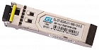 GIGALINK GL-OT-SG20LC1-1550-1310-D модуль GIGALINK SFP, WDM, 1Гбит/c, одно волокно, Tx:1550/Rx:1310 нм, до 40 км