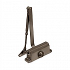 Notedo DC-060 доводчик механогидравлический EN2-3, цвет темная бронза