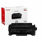 Canon 724 Картридж черный 3481B002