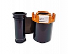 Evolis RTCT107NAAA монохромная лента BLACK RT черная 2400 отпечатков