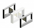 ОМА 84.887_V боковая стойка <b>турникета</b> МАТ-ОМА-Ш симплекс МОДЕРН <b>с</b> ГОБЛИНом