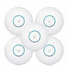 Ubiquiti UAP-AC-LR-5 точка доступа комплект