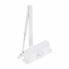 Notedo DC-100 LH доводчик механогидравлический EN3-5 Легкий характер, цвет белый