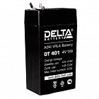 Delta DT 401 аккумуляторная батарея