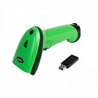 Mertech 4828 беспроводный двумерный сканер Mertech CL-2200 BLE Dongle P2D USB green