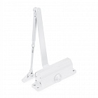 Notedo DC-080 доводчик механогидравлический EN3-EN5, цвет белый