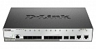 D-Link DGS-1210-12TS/ME/B1A коммутатор 12-портовый