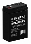 General Security GSL 2.8-6 аккумуляторная батарея