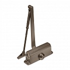 Notedo DC-100 доводчик механогидравлический EN3-5, цвет темная бронза