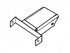 PERCo-MB-16.5 накладка Н-образная