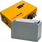 CyberPower CPS 600 E комплект инвертор + АКБ + провода