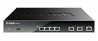 D-Link DSR-500/B1A маршрутизатор 4-портовый с USB-портом