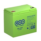 WBR GPL12520 аккумуляторная батарея