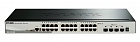 D-Link DGS-1510-28X/A1A коммутатор 28-портовый