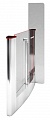Oxgard ВЗР2455.160 крайний модуль <b>турникета</b> QL-05-SMT-900 <b>с</b> высокими створками 1800 мм