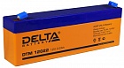 Delta DTM 12022 аккумуляторная батарея