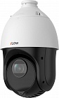 iFLOW F-IP-1441CSZ25 4Мп уличная поворотная IP-камера с ИК-подсветкой до 100 м и технологией SharpSense