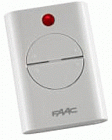 Faac 787452 передатчик 433 МГц T4 433RC 4-х канальный