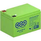 WBR GPL 12120 аккумуляторная батарея