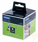DYMO S0722440/99015 этикетки многофункциональные LW 70 х 54 мм