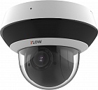 iFLOW F-IP-1441CMSZ4 4Мп уличная поворотная IP-камера c ИК-подсветкой до 20 м