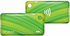 ISBC 125-18758 RFID-Брелок ATA5577 (Зелёный)