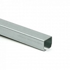 Рельс направляющий Fratelli Comunello CGS-345-P. Оцинкованный