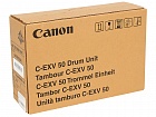 Canon C-EXV50Drum Фотобарабан черный 9437B002AA