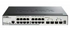 D-Link DGS-1510-20/A1A коммутатор 20-портовый