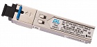 GIGALINK GL-OT-SG14SC1-1310-1550-D модуль GIGALINK SFP, WDM, 1Гбит/c, одно волокно, Tx:1310/Rx:1550 нм