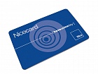 Nice MOCARD бесконтактная карточка