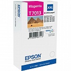 Epson T7013 Картридж пурпурный C13T70134010