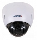 Trassir TR-D5124 бюджетная миниатюрная 2MP скоростная поворотная IP-камера