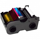Fargo 44230 полноцветная лента YMCKO 250 отпечатков